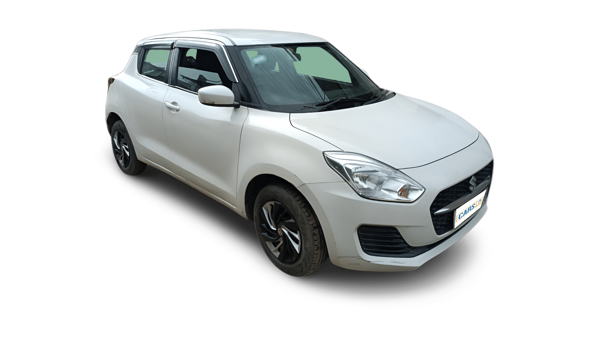 2019 Maruti Swift - Hatchback - Petrol - Manual - ₹4.60 lakh
